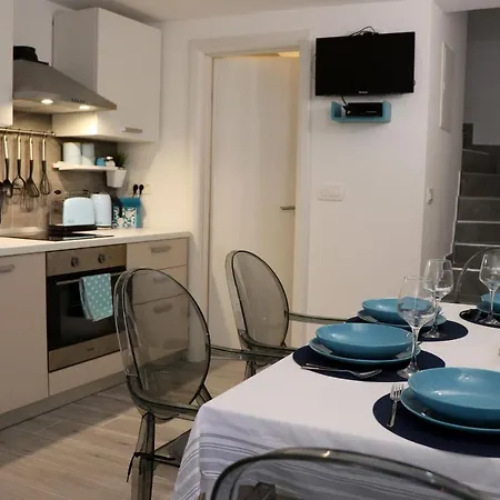 House Stone House Mia Casa 펜션 스타리 그라드